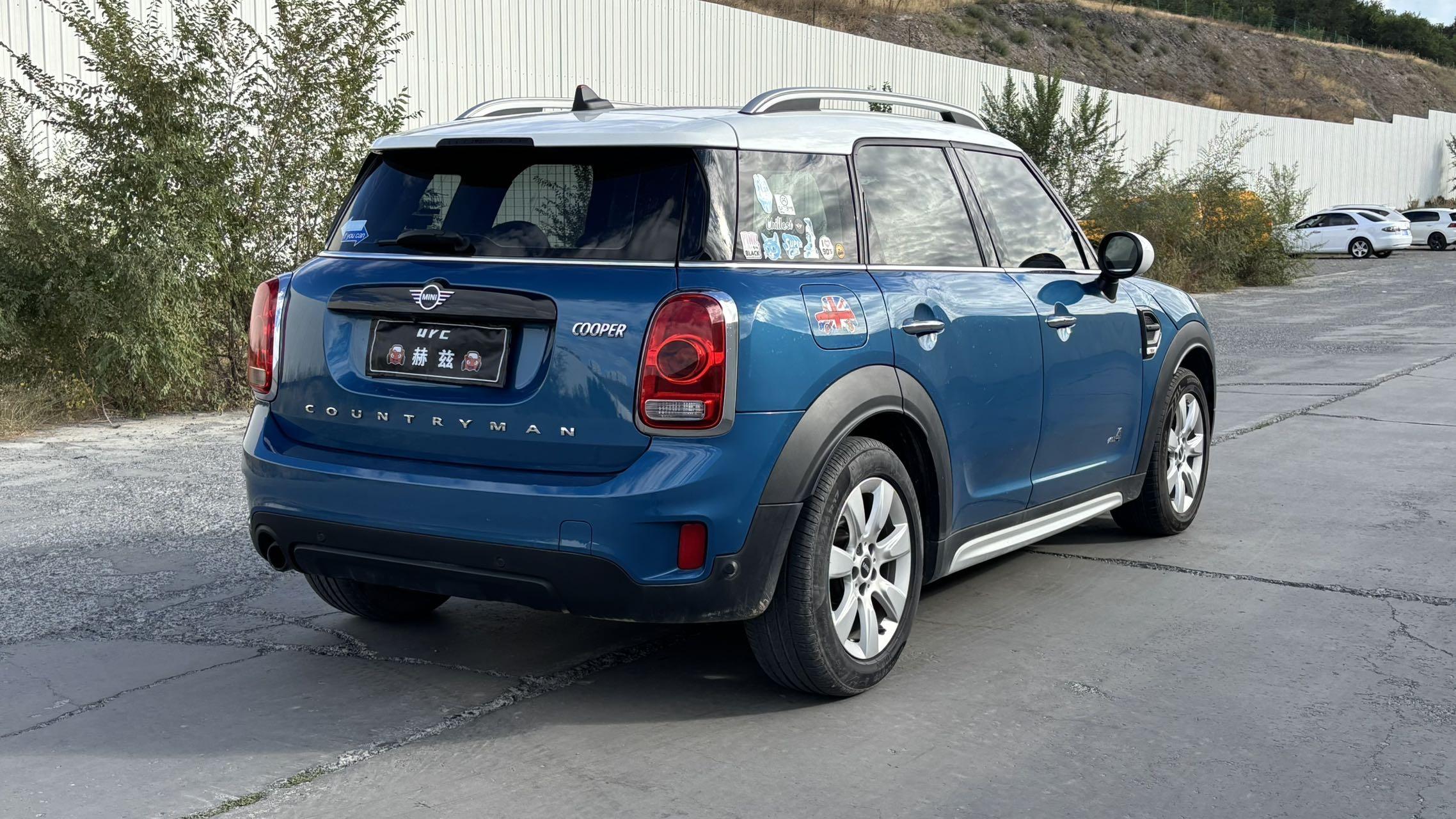 Mini Countryman 2018 thumb 4