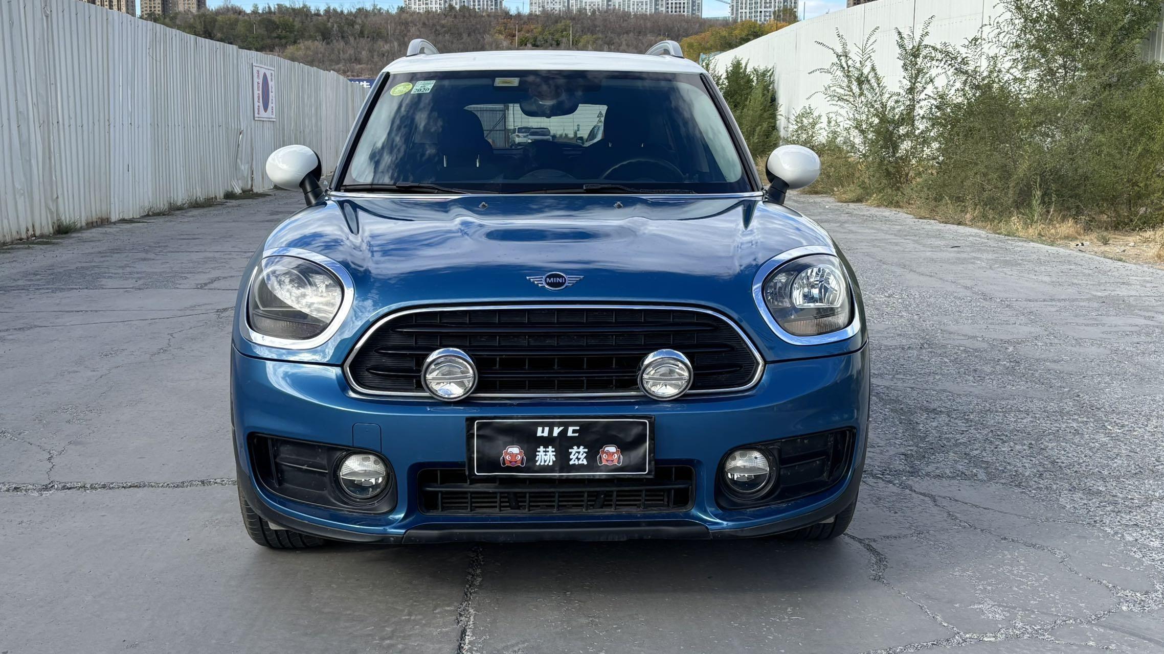 Mini Countryman 2018 thumb 9