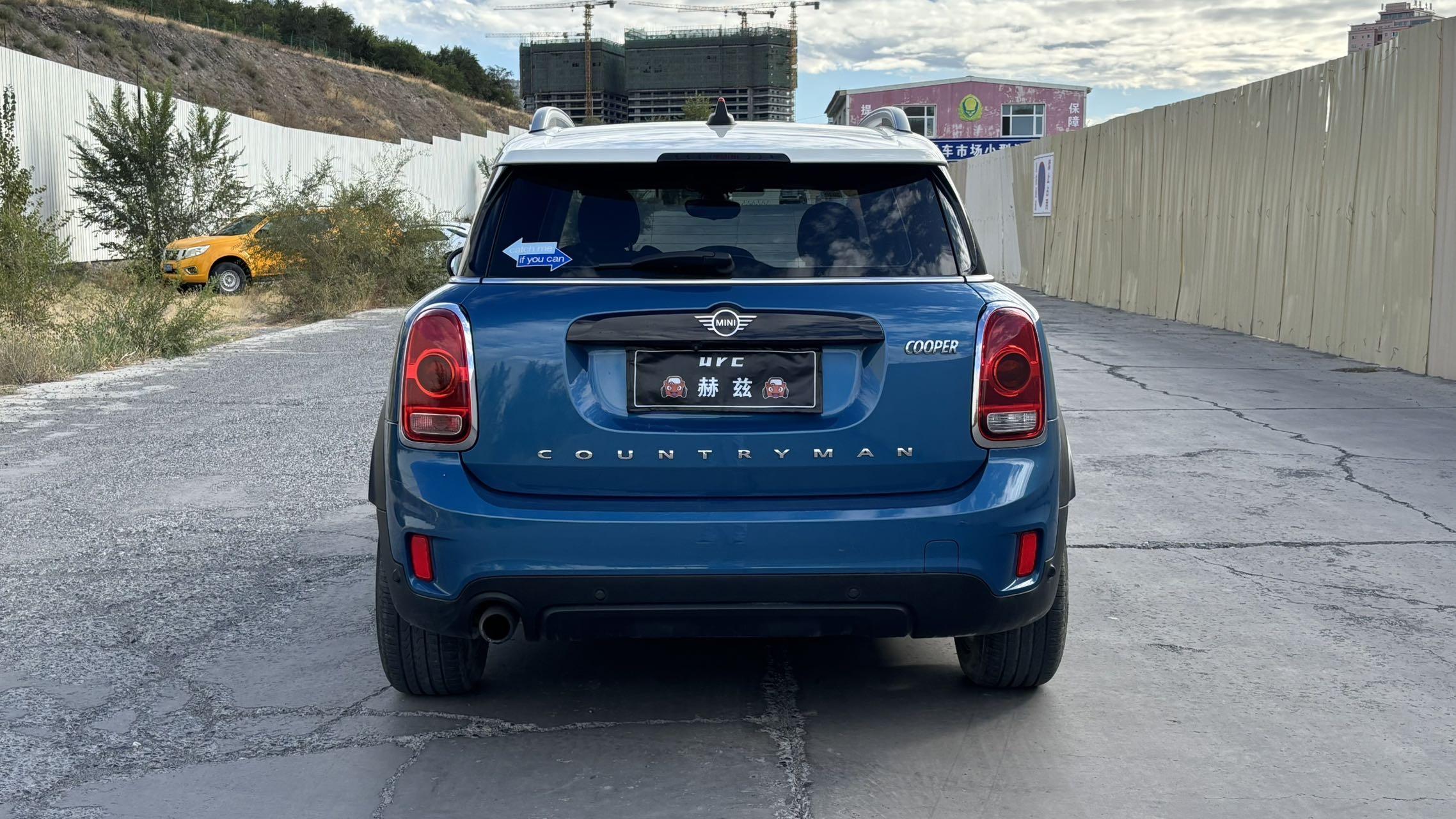 Mini Countryman 2018 thumb 12