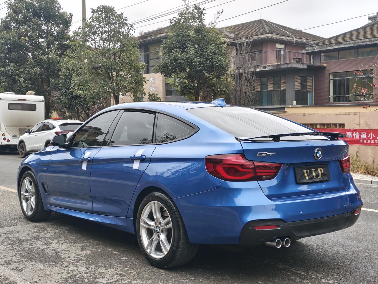 BMW 3 серии 2020 thumb 3
