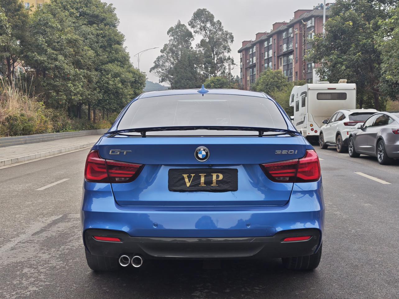 BMW 3 серии 2020 thumb 4