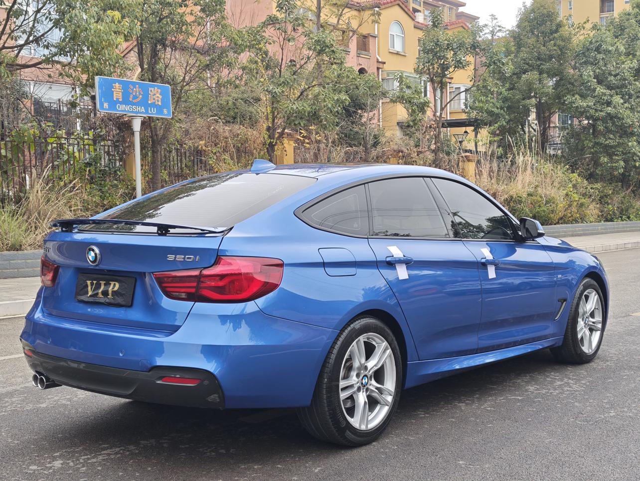BMW 3 серии 2020 thumb 5