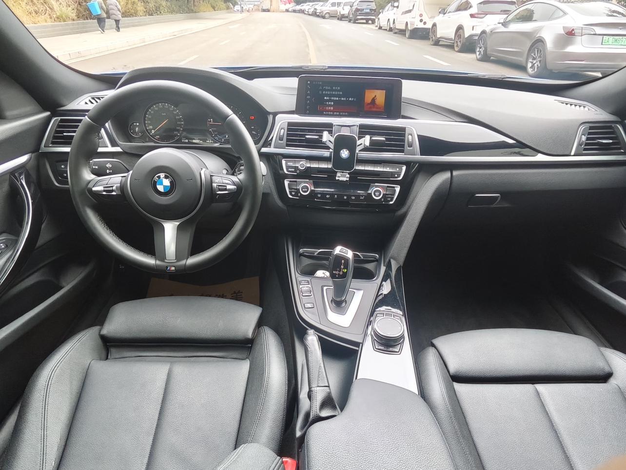 BMW 3 серии 2020 thumb 6