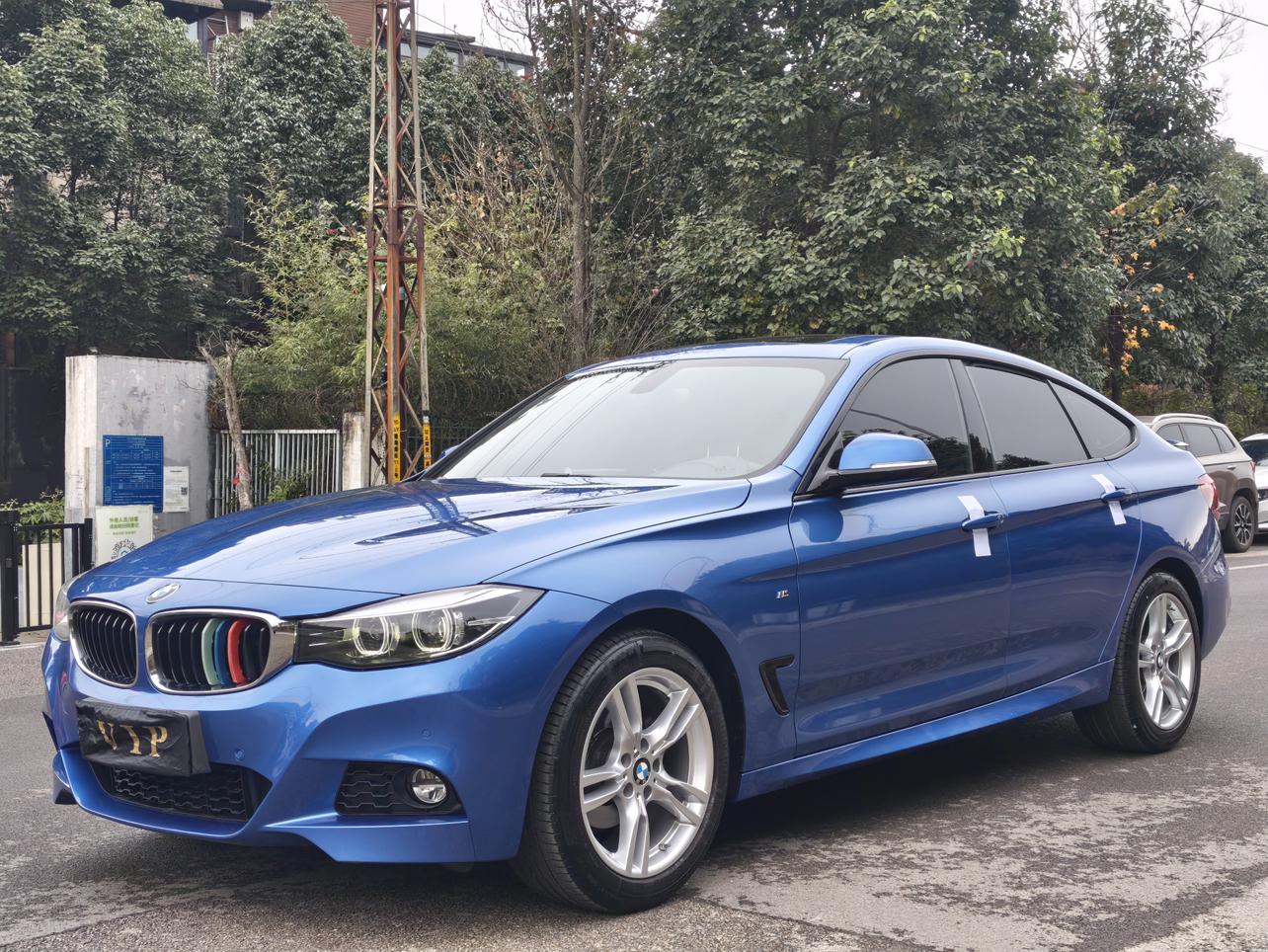 BMW 3 серии 2020 thumb 11