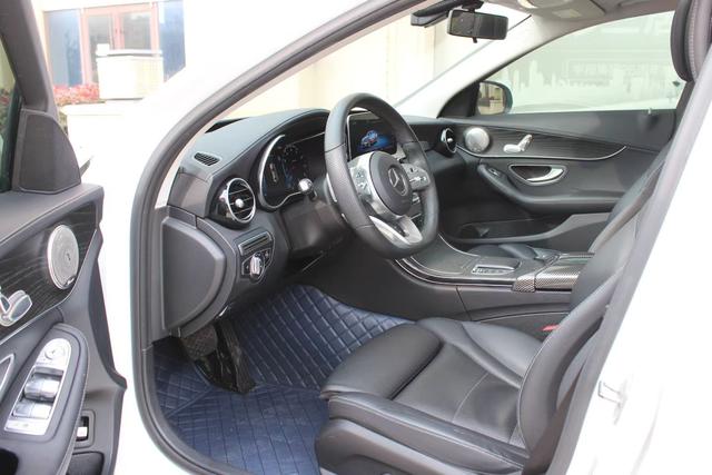 Mercedes-Benz C-Class 2021 thumb 3