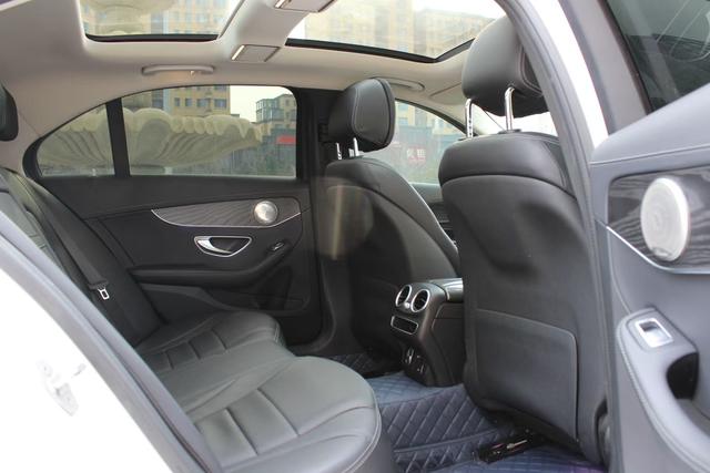 Mercedes-Benz C-Class 2021 thumb 6