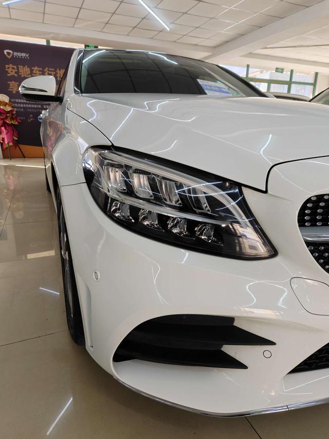 Mercedes-Benz C-Class 2021 thumb 7