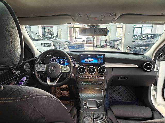 Mercedes-Benz C-Class 2021 thumb 9