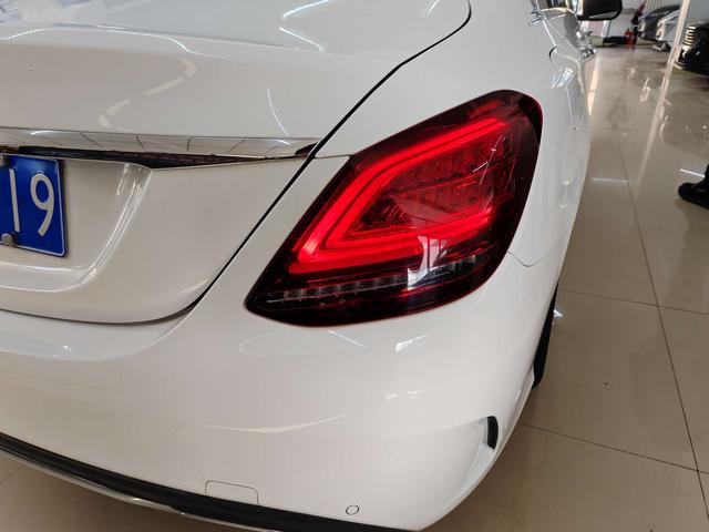 Mercedes-Benz C-Class 2021 thumb 11