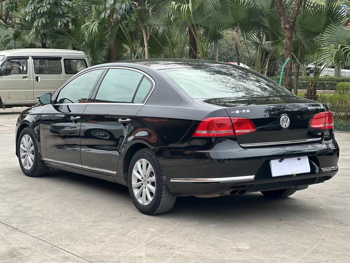 Volkswagen Magotan 2016 thumb 3