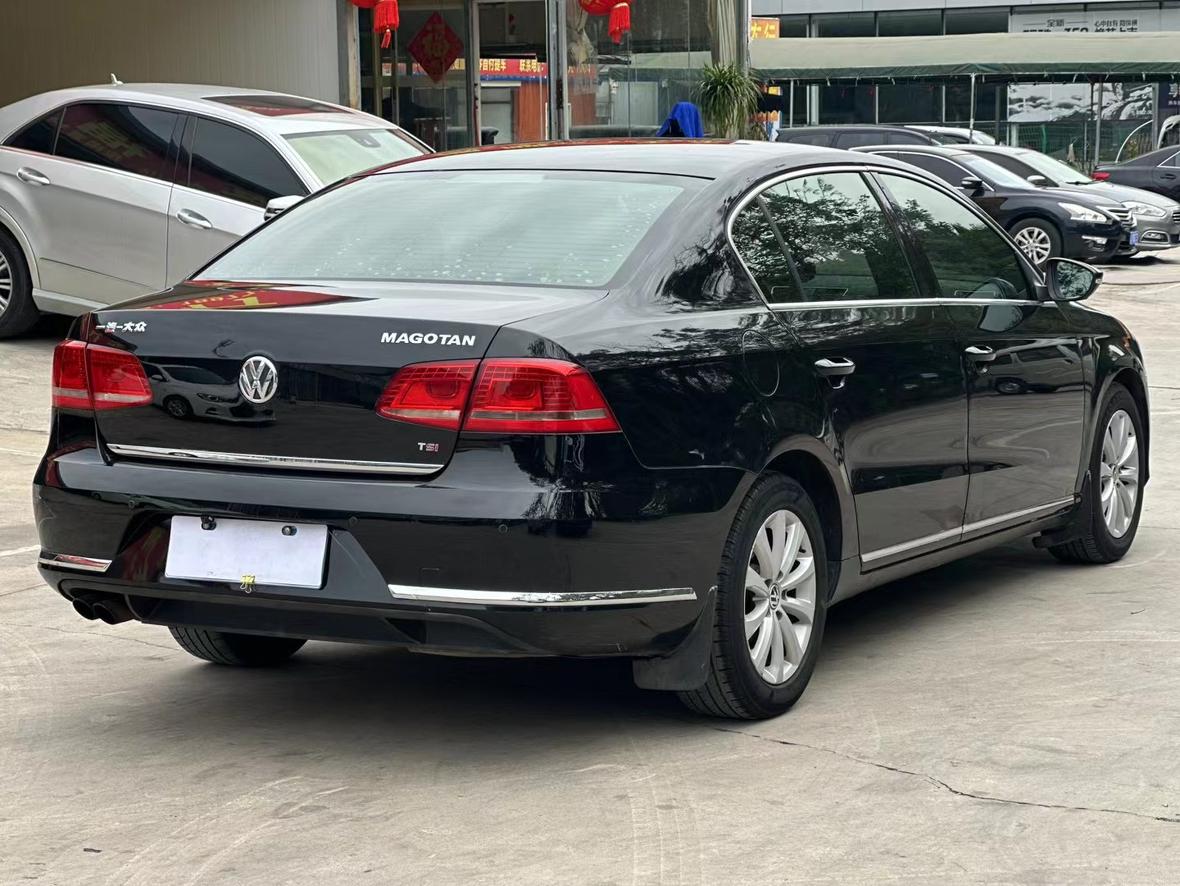 Volkswagen Magotan 2016 thumb 4