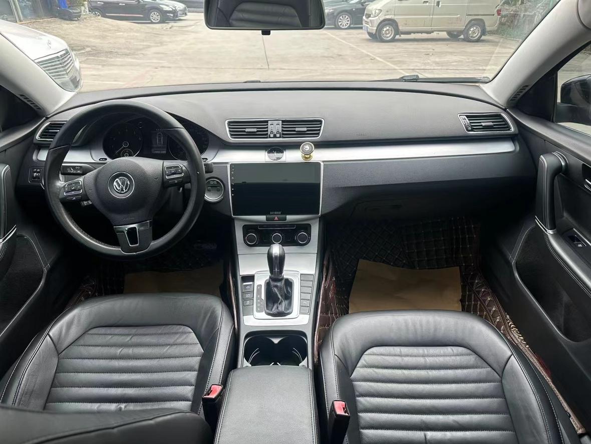 Volkswagen Magotan 2016 thumb 5