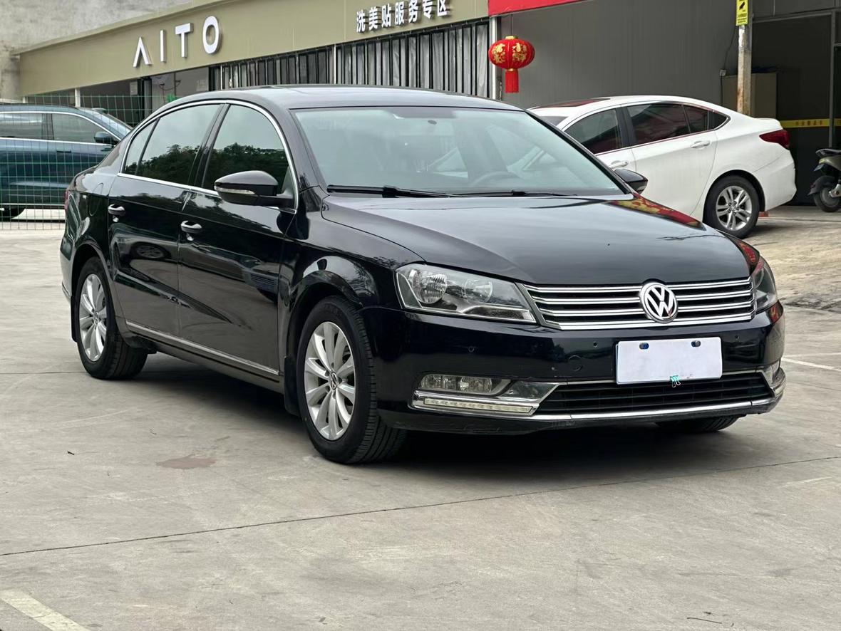 Volkswagen Magotan 2016 thumb 10