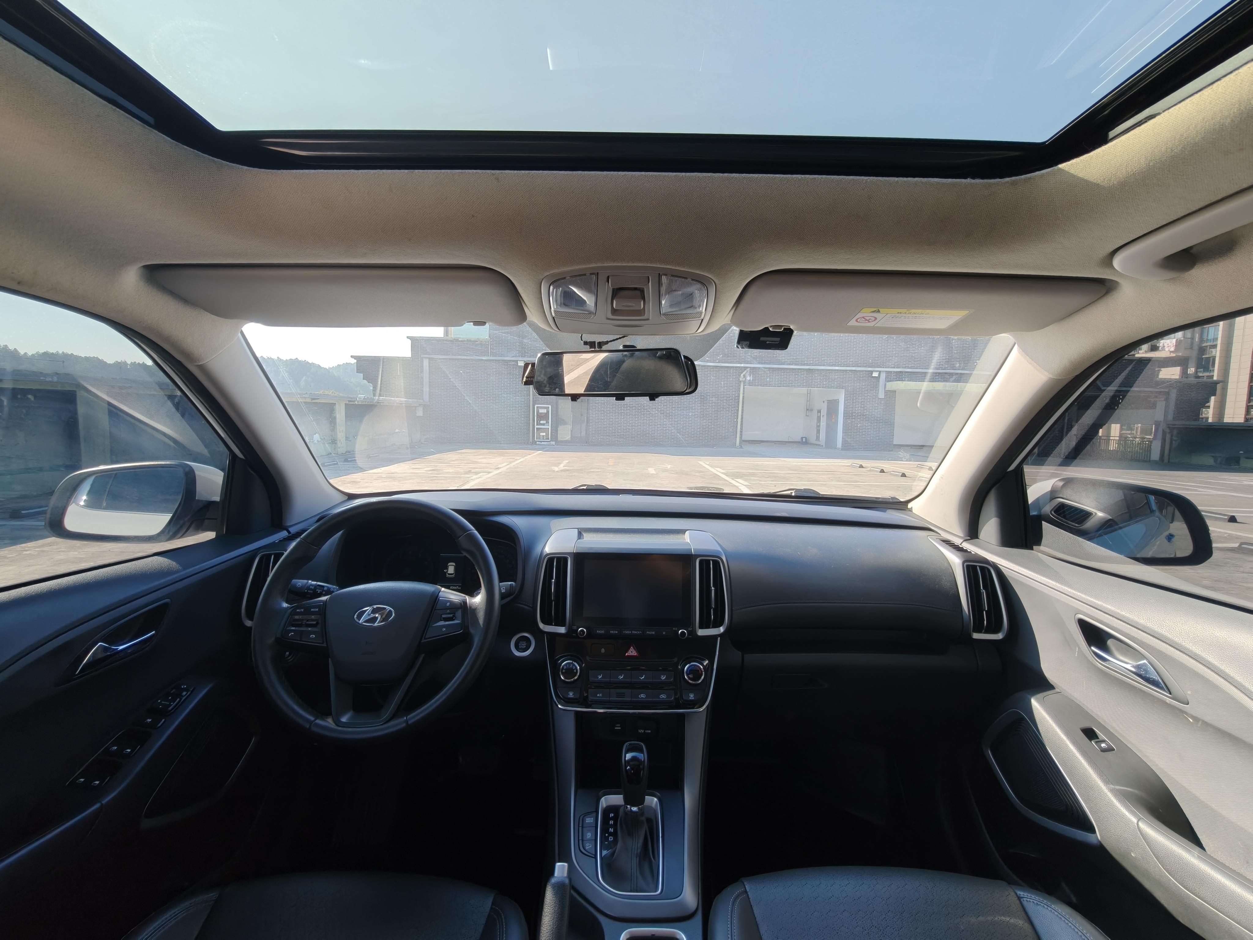Hyundai ix35 2019 thumb 3