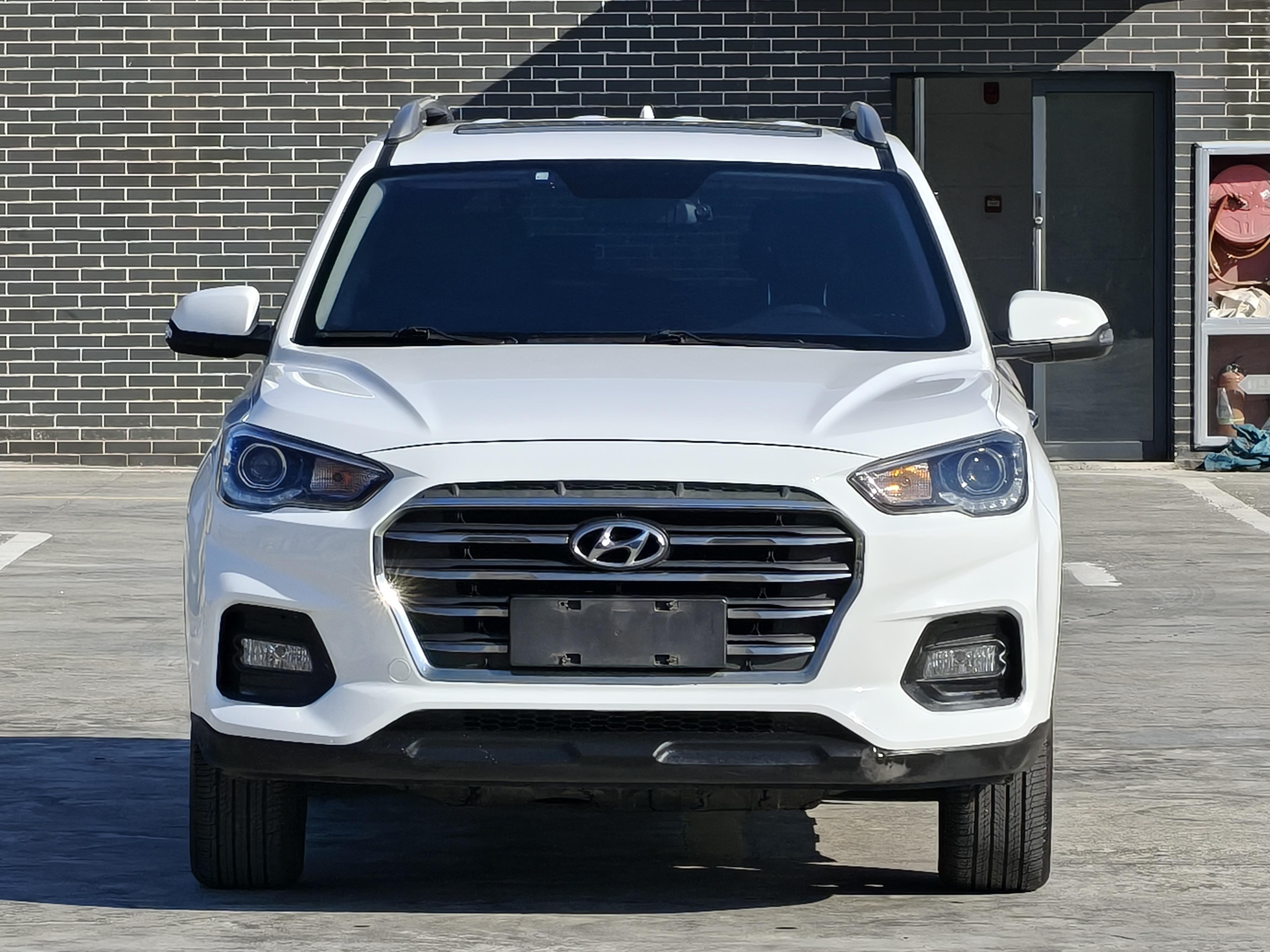 Hyundai ix35 2019 thumb 9