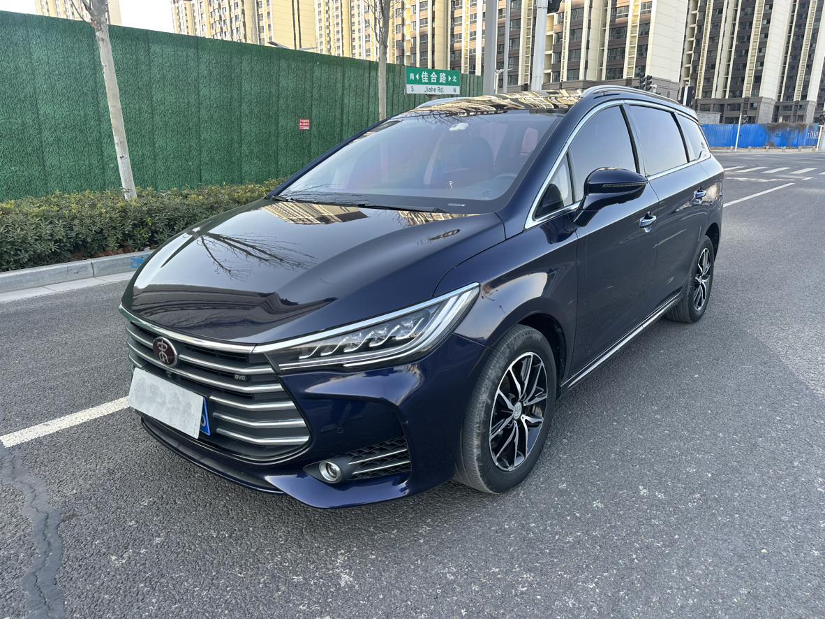 BYD Song 2018 thumb 9