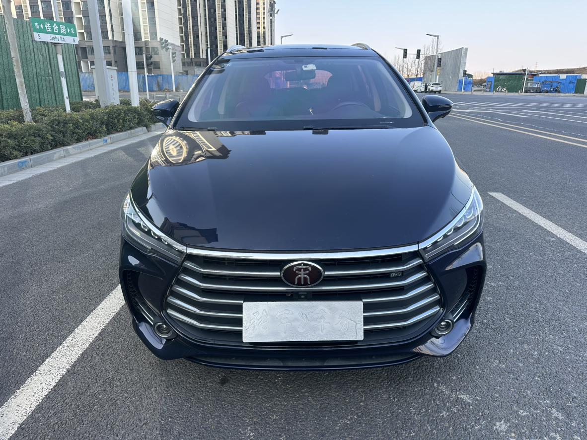 BYD Song 2018 thumb 10