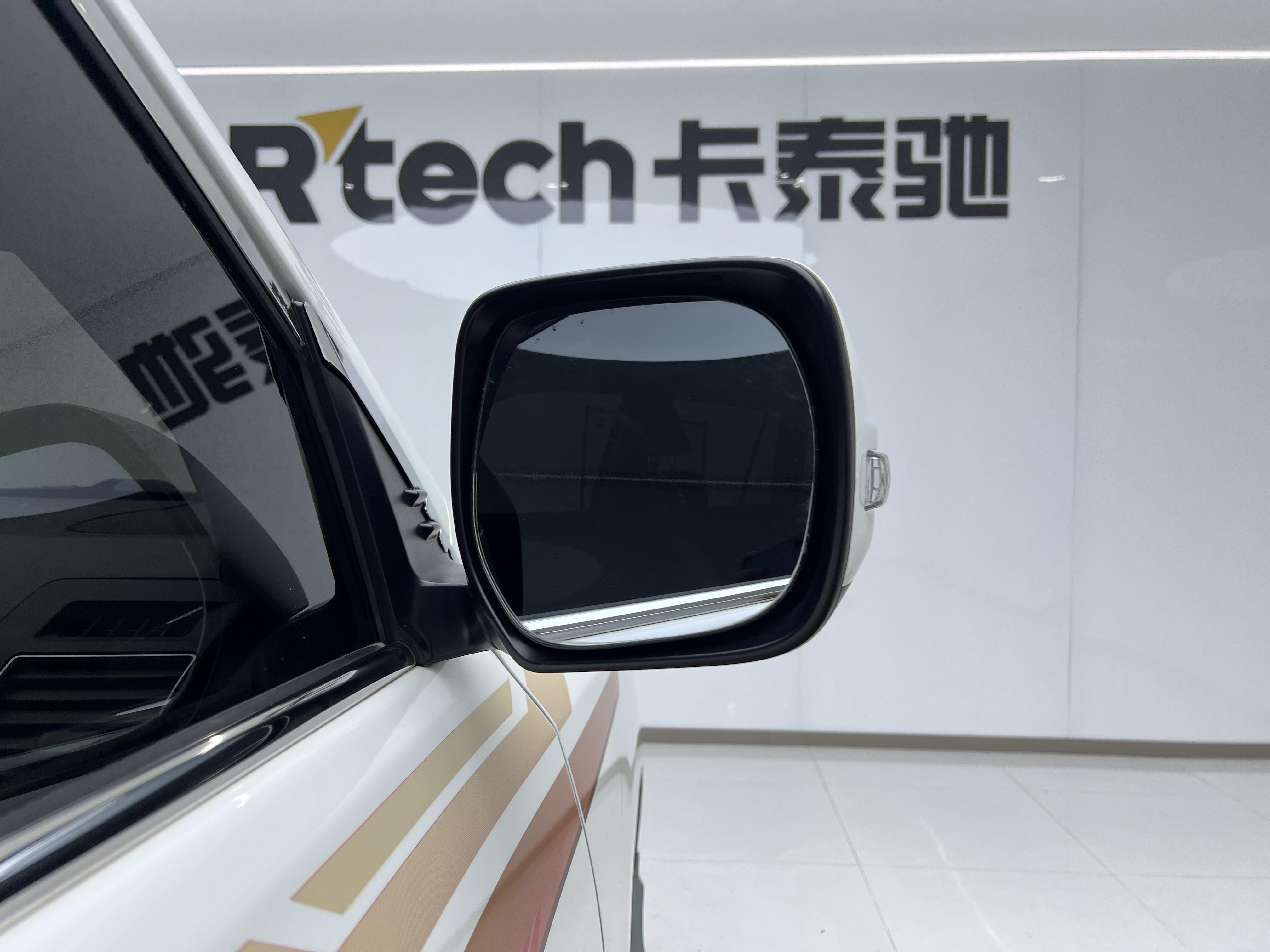 Toyota Land Cruiser Prado 2019 thumb 10