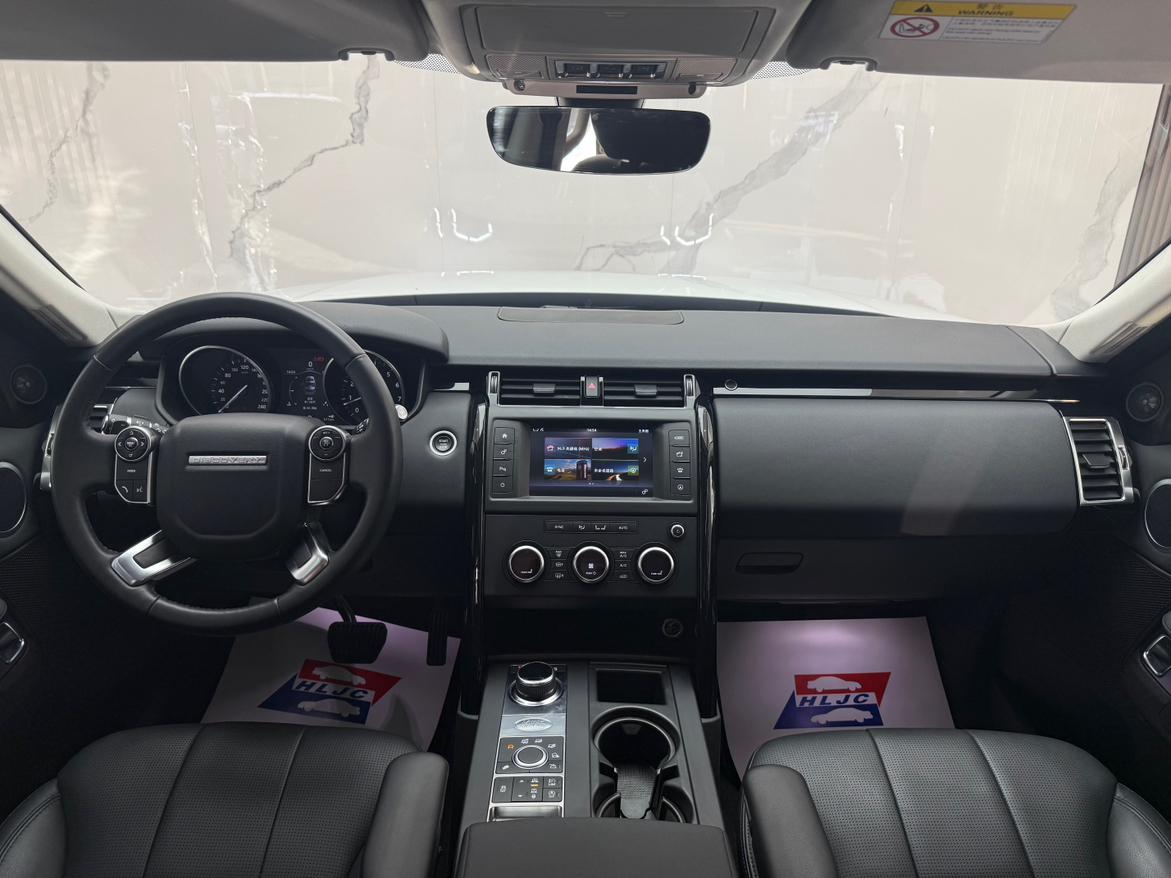 Land Rover Discovery 2018 thumb 12