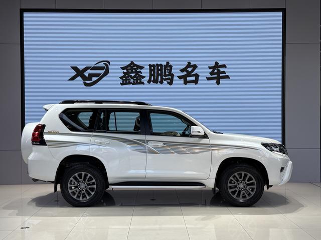 Toyota Land Cruiser Prado 2019 thumb 2