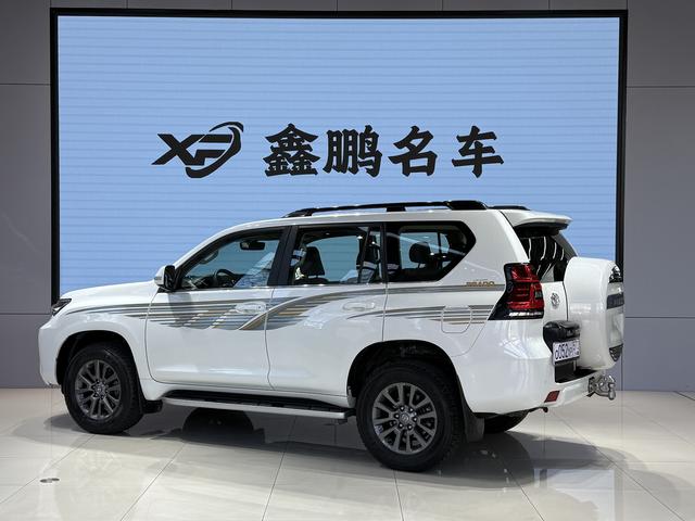 Toyota Land Cruiser Prado 2019 thumb 3