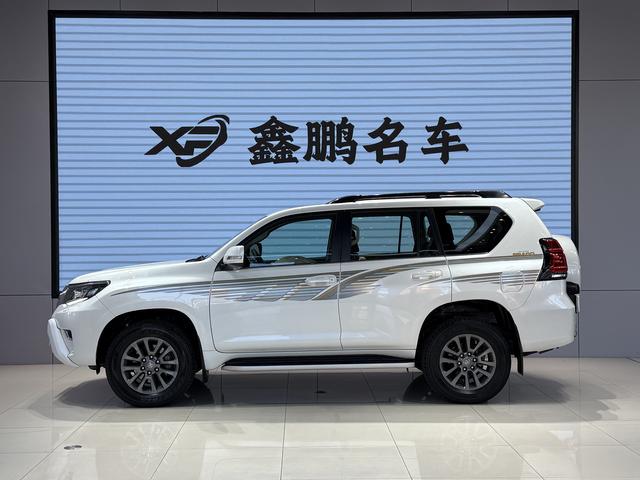 Toyota Land Cruiser Prado 2019 thumb 5