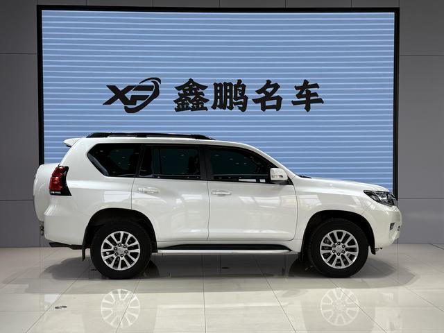 Toyota Land Cruiser Prado 2019 thumb 2