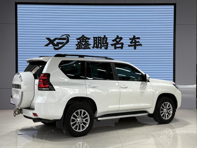 Toyota Land Cruiser Prado 2019 thumb 3