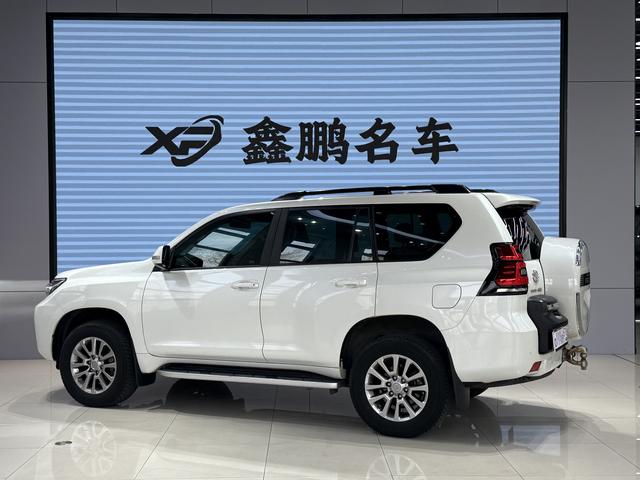 Toyota Land Cruiser Prado 2019 thumb 4