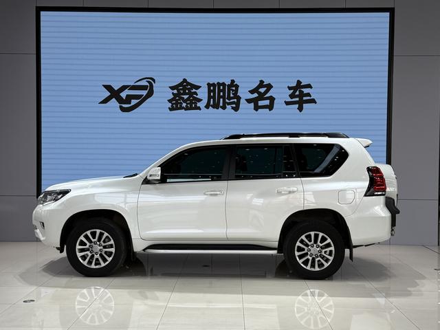 Toyota Land Cruiser Prado 2019 thumb 5