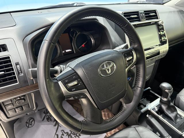 Toyota Land Cruiser Prado 2019 thumb 11