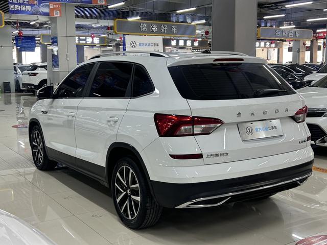 Skoda Kamiq 2023 thumb 3