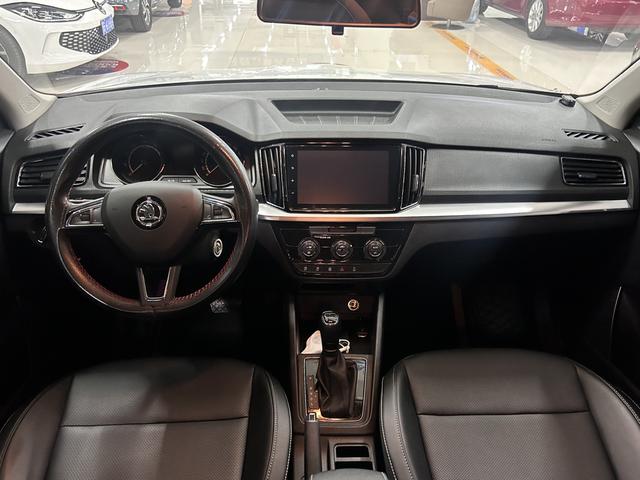 Skoda Kamiq 2023 thumb 4