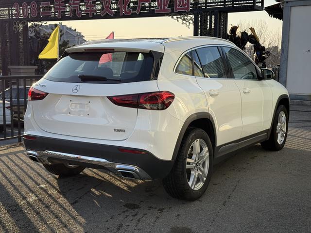 Mercedes-Benz GLA 2023 thumb 7