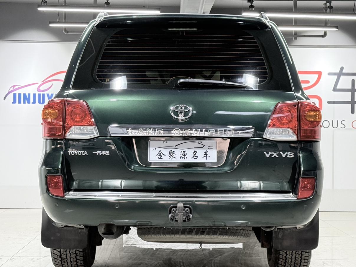 Toyota Land Cruiser 2014 thumb 3