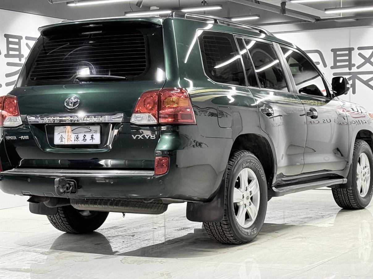 Toyota Land Cruiser 2014 thumb 6