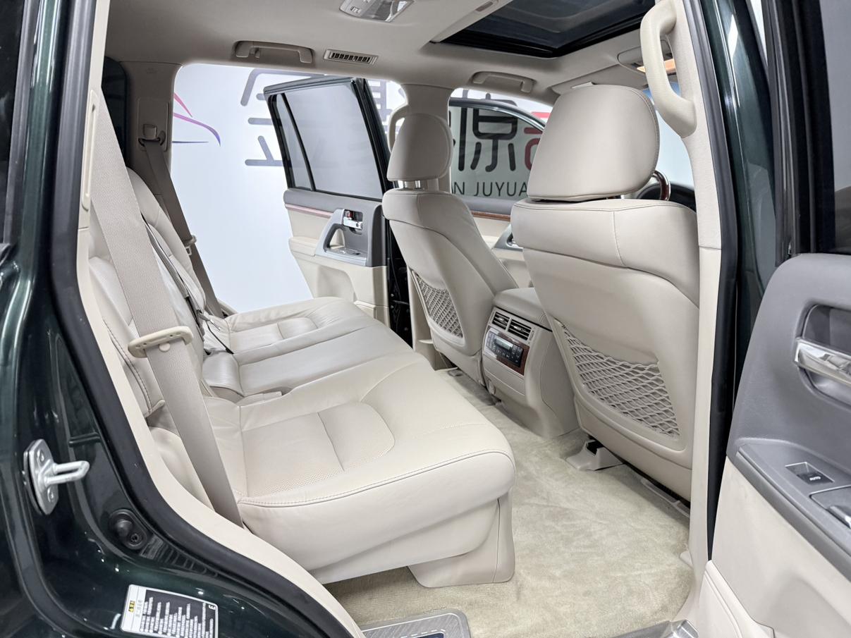 Toyota Land Cruiser 2014 thumb 12