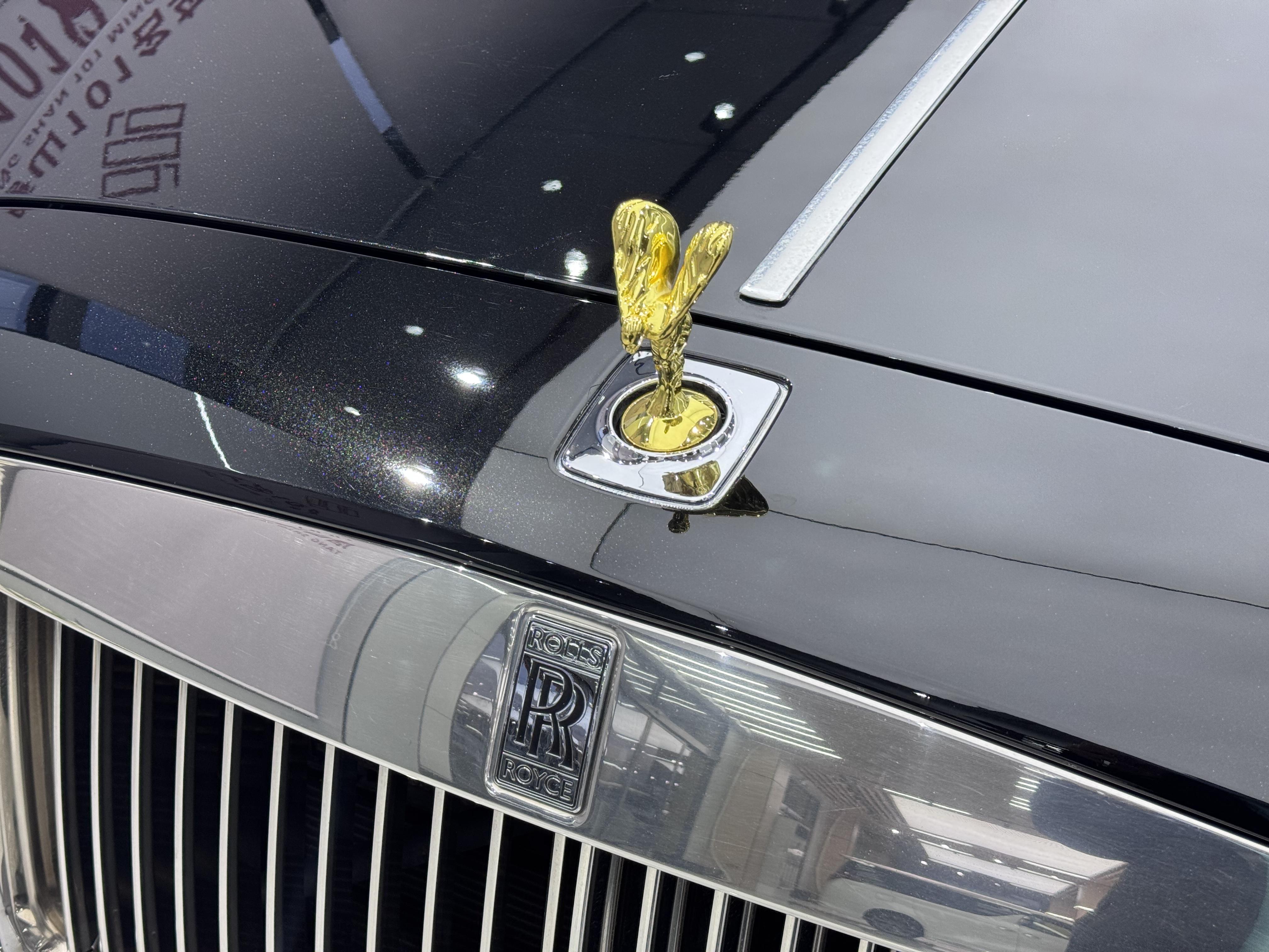 Rolls-Royce Ghost 2014 thumb 7