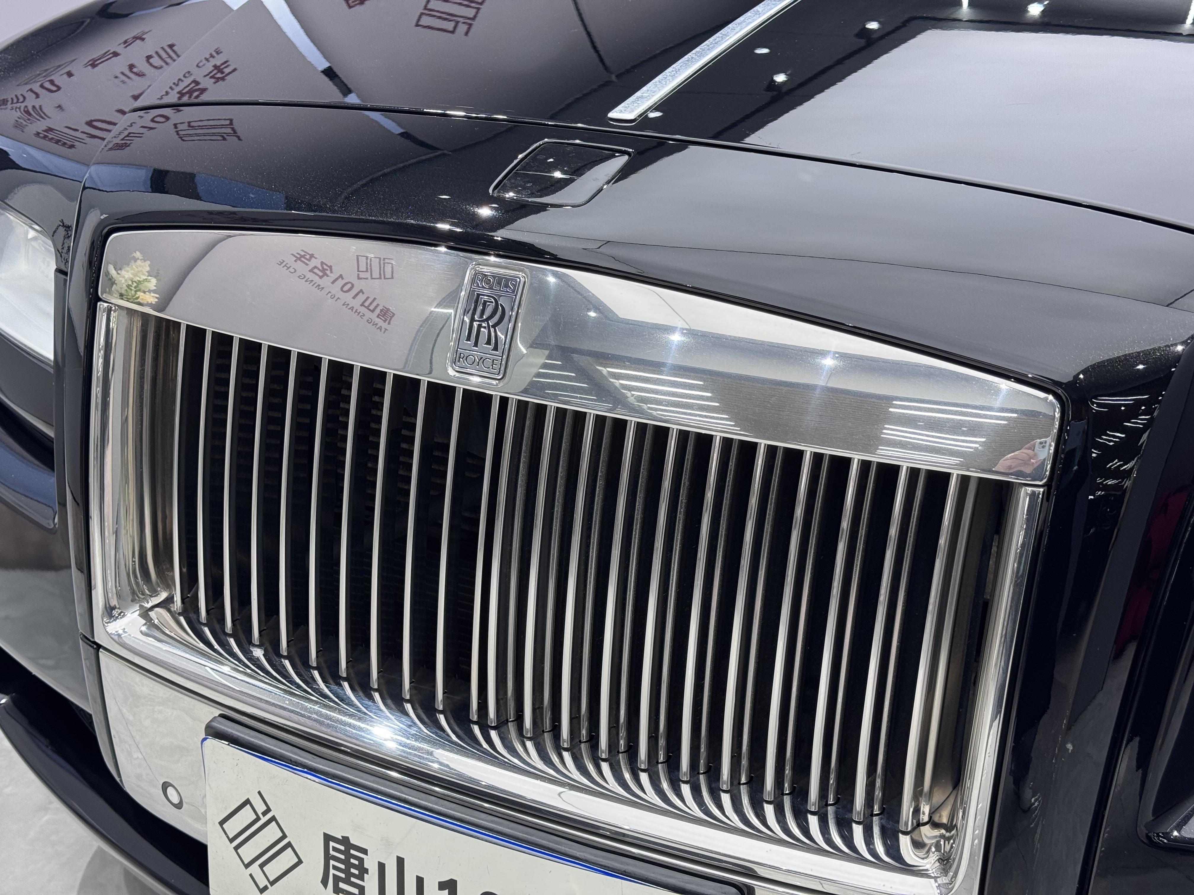 Rolls-Royce Ghost 2014 thumb 9