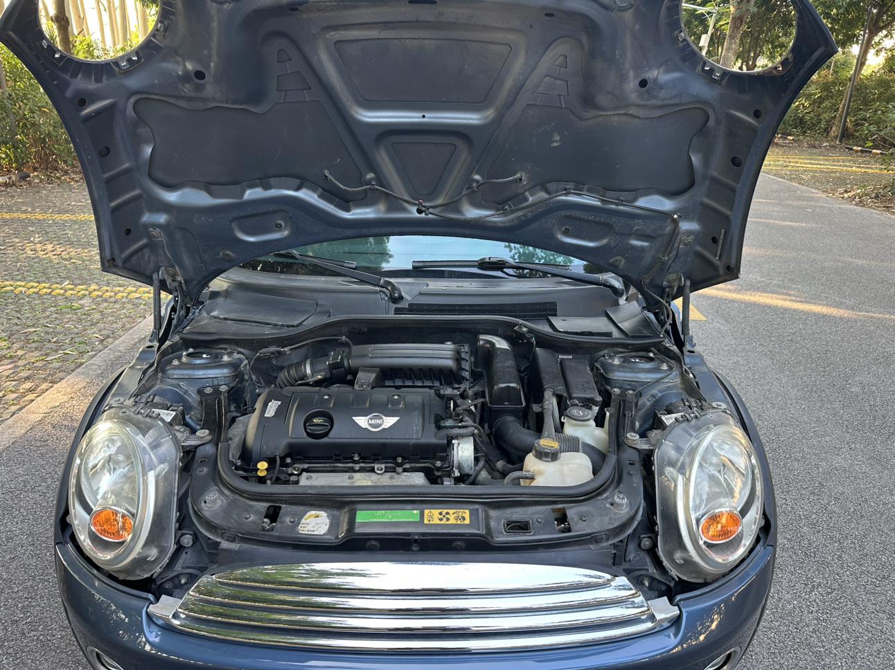 Mini Clubman 2010 thumb 3
