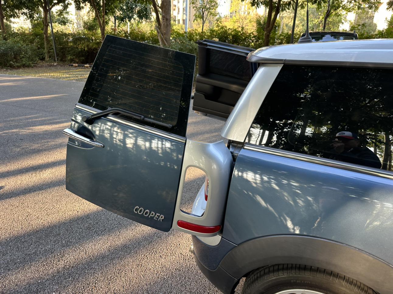 Mini Clubman 2010 thumb 4