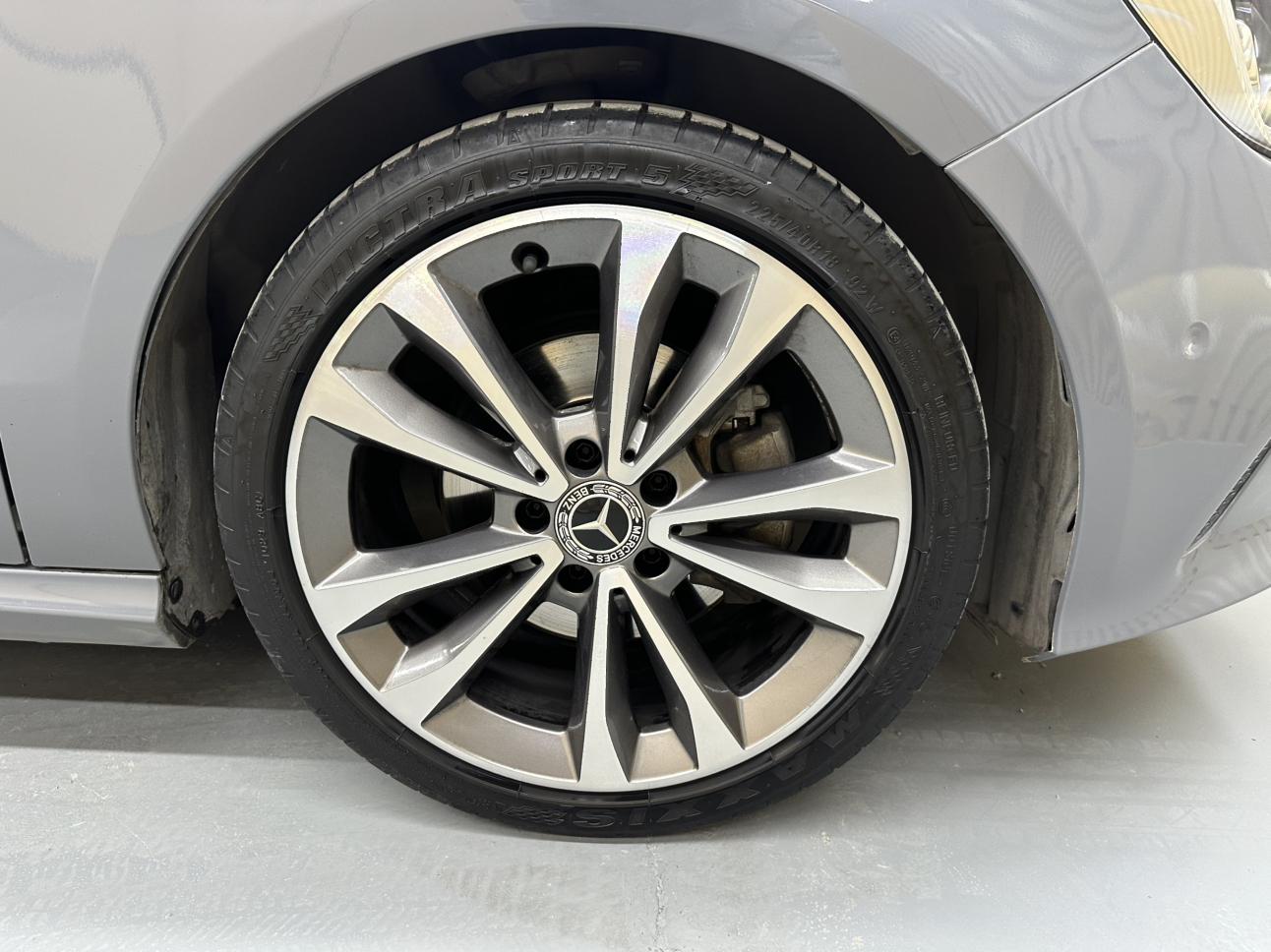 Mercedes-Benz A-Class 2016 thumb 5