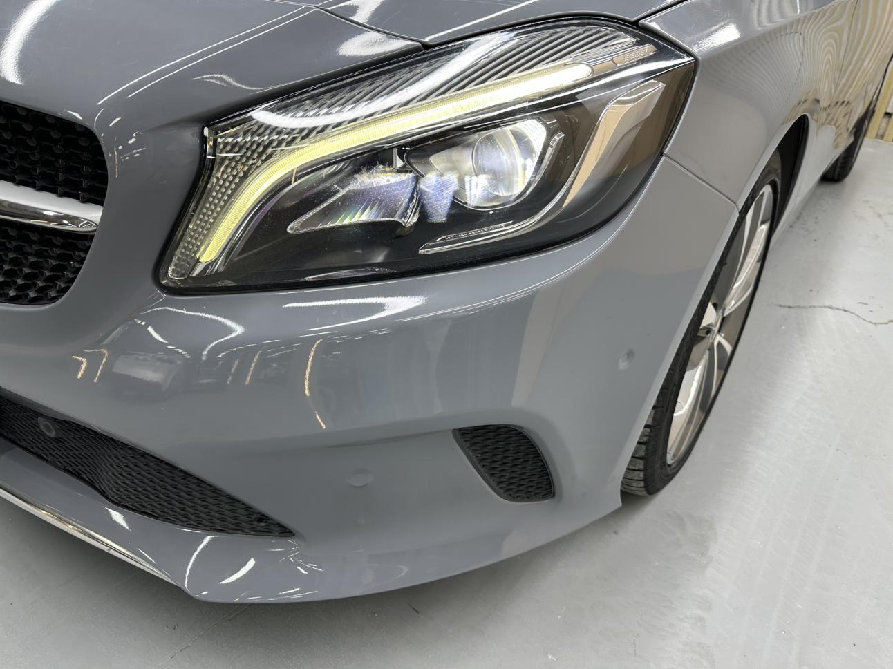 Mercedes-Benz A-Class 2016 thumb 7