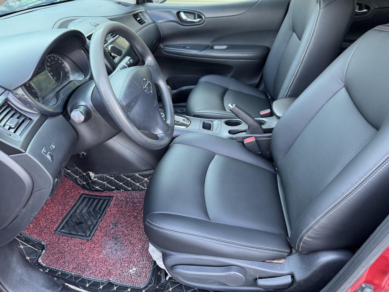 Nissan Tiida 2015 thumb 10