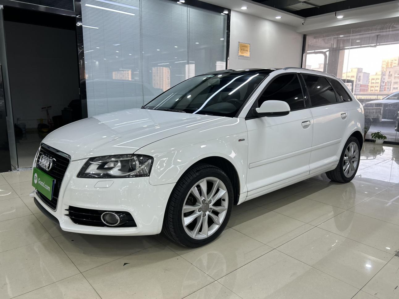 Audi A3 2013 thumb 9