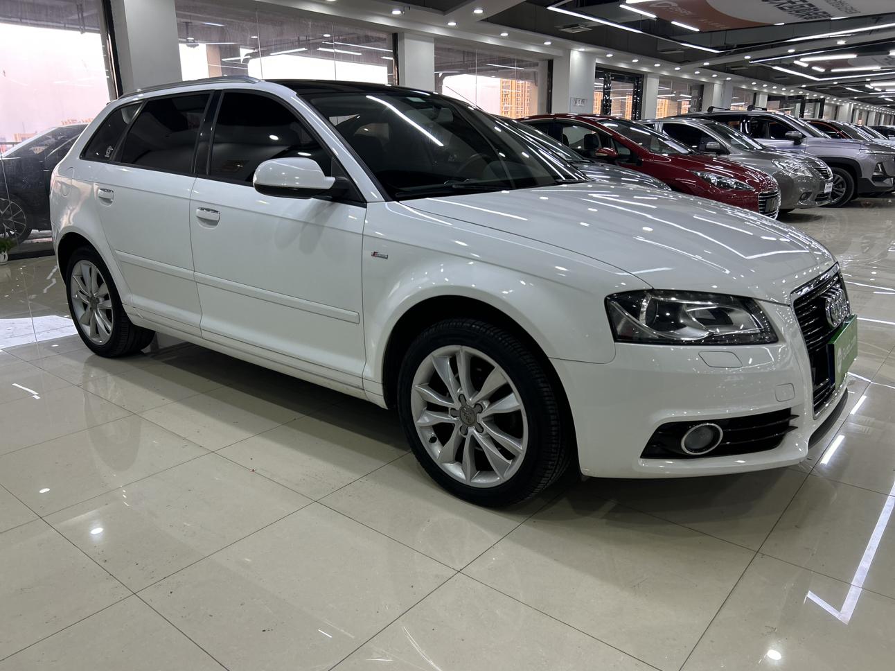 Audi A3 2013 thumb 11