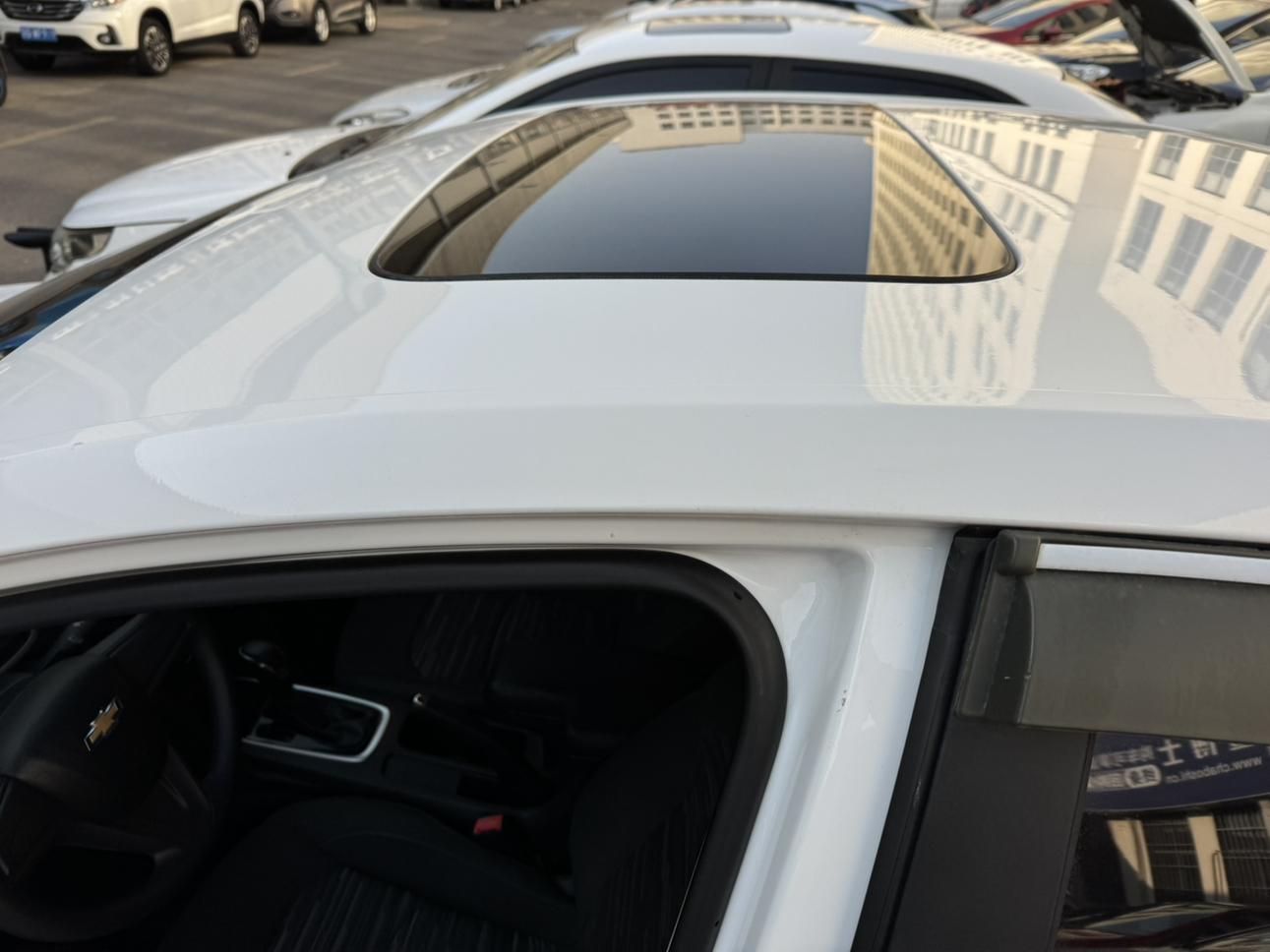 Chevrolet Cavalier 2018 thumb 5