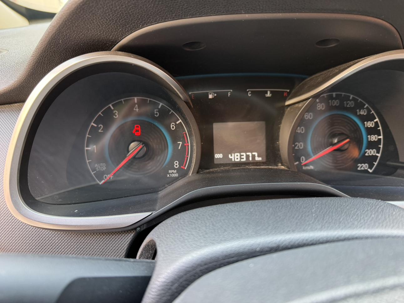 Chevrolet Cavalier 2018 thumb 9