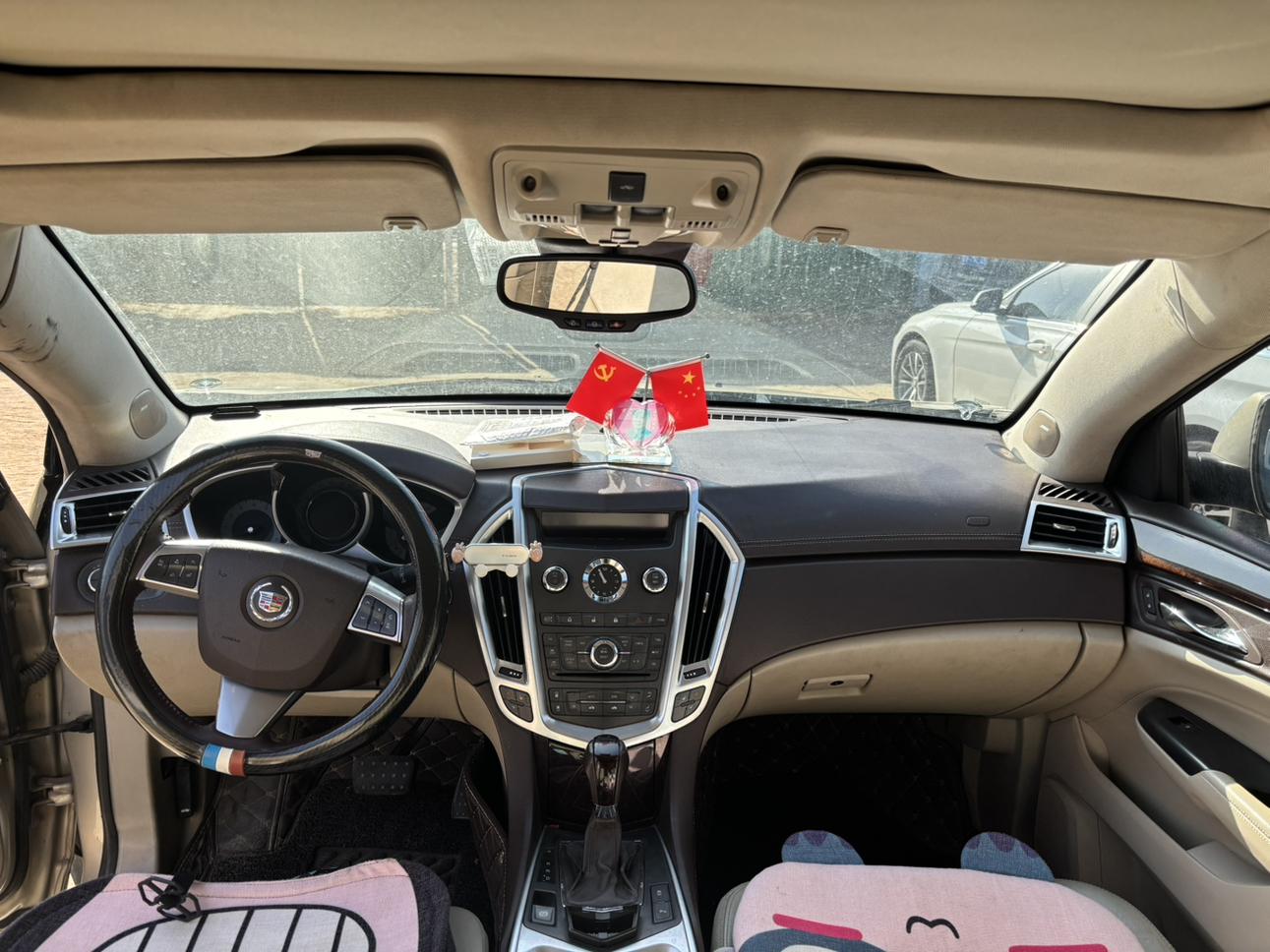 Cadillac SRX 2012 thumb 5