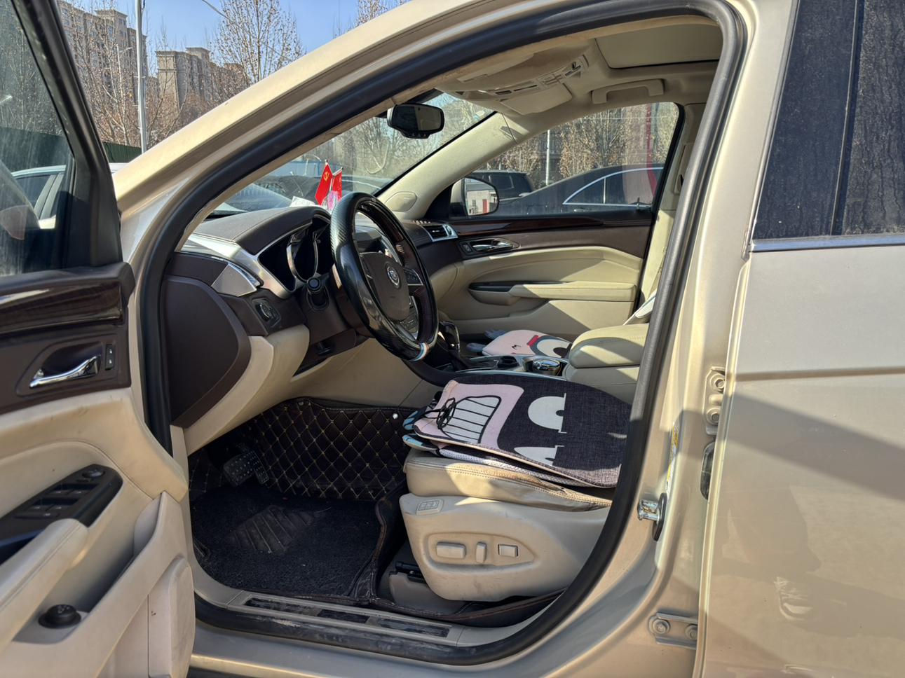 Cadillac SRX 2012 thumb 6